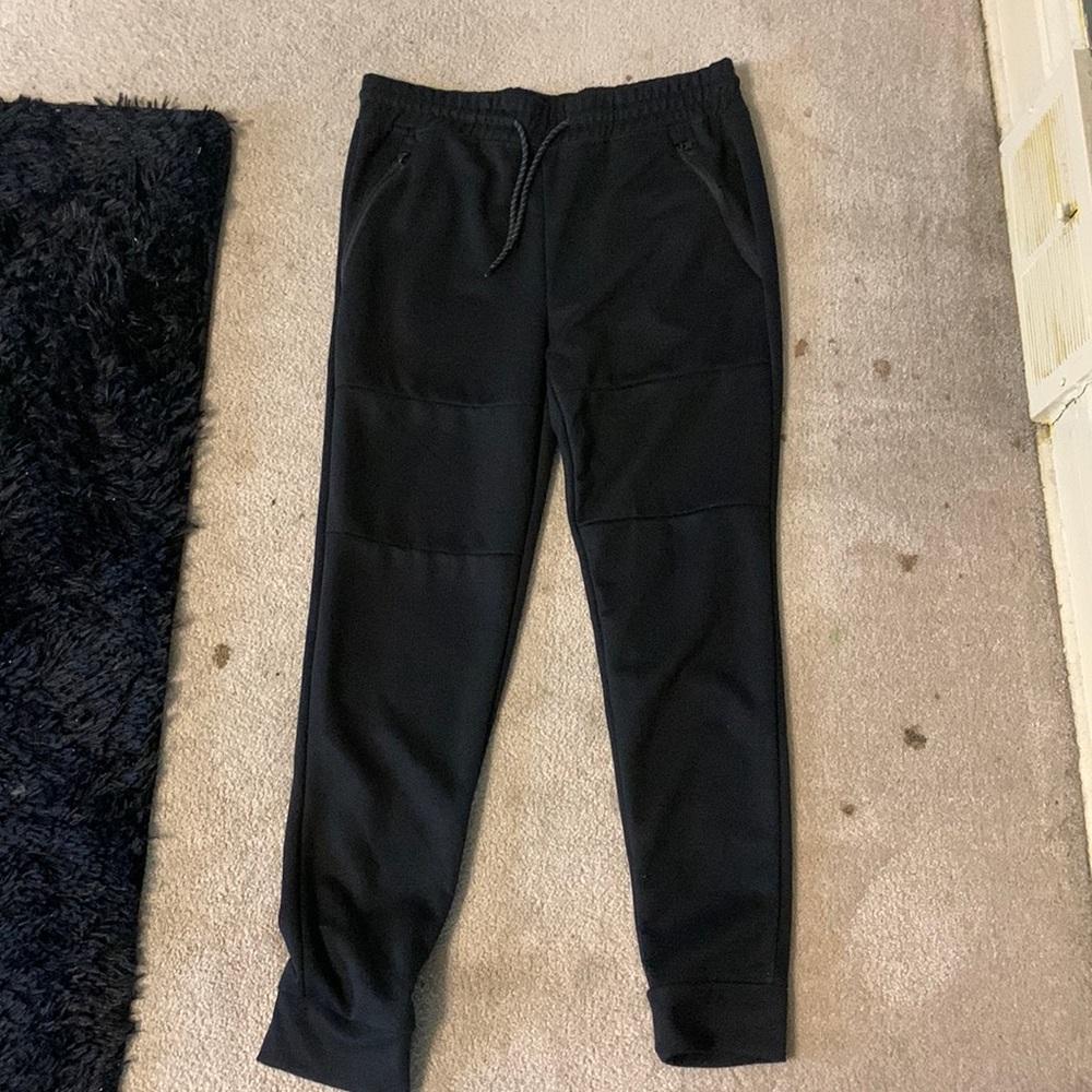Southpole Black Joggers